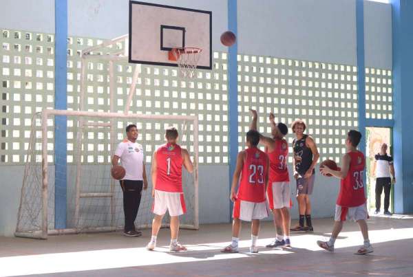 “Embaixadores da Paz e Trilharte” reúnem arte, esporte e cultura na proposta do POC
