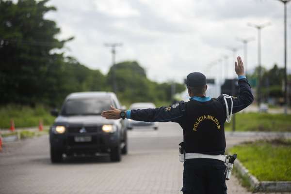 Dia da Velocidade: BPRE da Polícia Militar alerta para os cuidados no trânsito