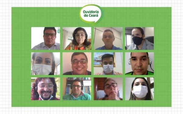 CGE capacita profissionais das ouvidorias setoriais da Seduc para tratamento de denúncias