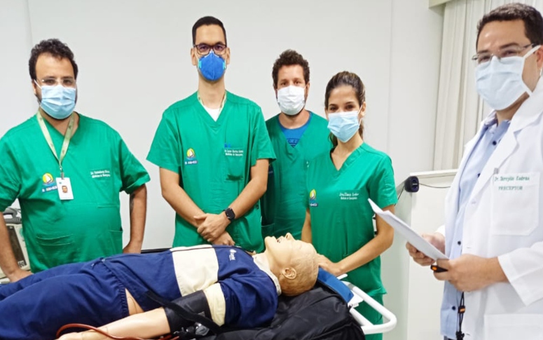 Programas de Residências em Saúde do Ceará abrem inscrições para mais de 950 vagas