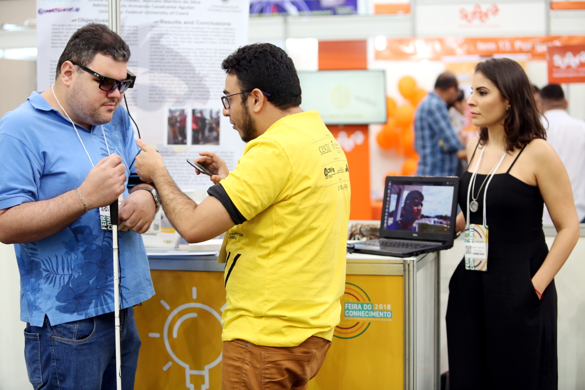 Secitece destaca ações de inclusão no Dia Nacional da Luta da Pessoa com Deficiência