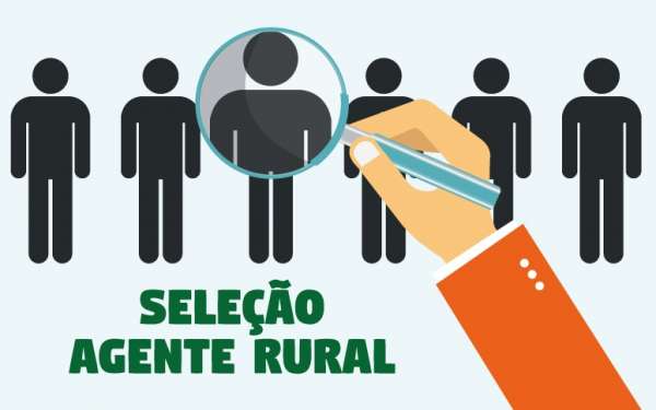Divulgados os locais de prova do Programa Agente Rural
