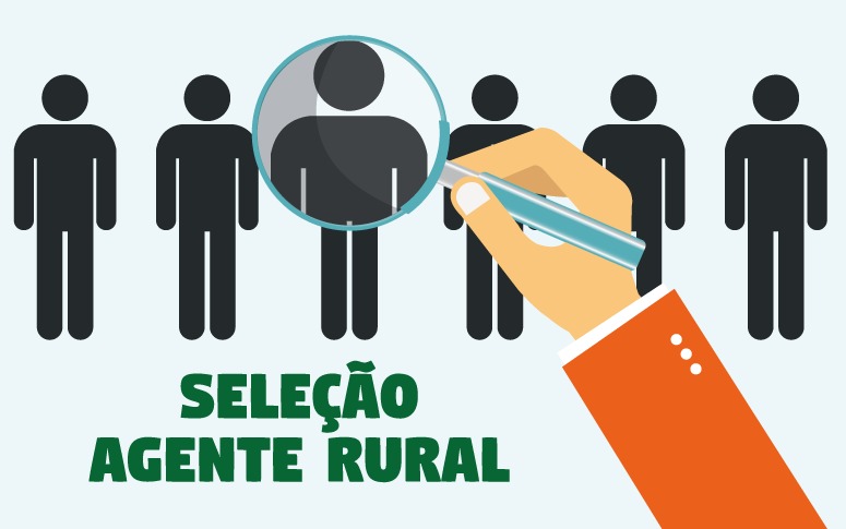 Divulgados os locais de prova do Programa Agente Rural