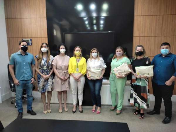 Sefaz e Seduc fortalecem parceria em prol da Educação Fiscal