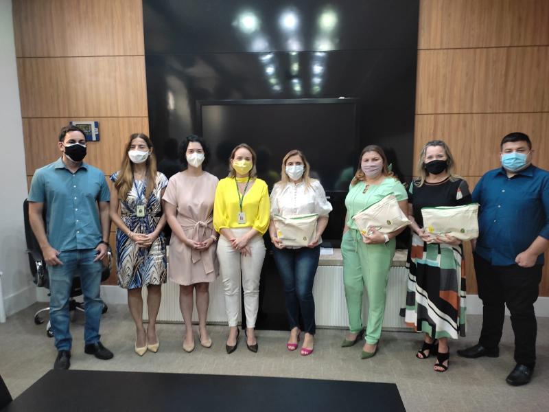 Sefaz e Seduc fortalecem parceria em prol da Educação Fiscal