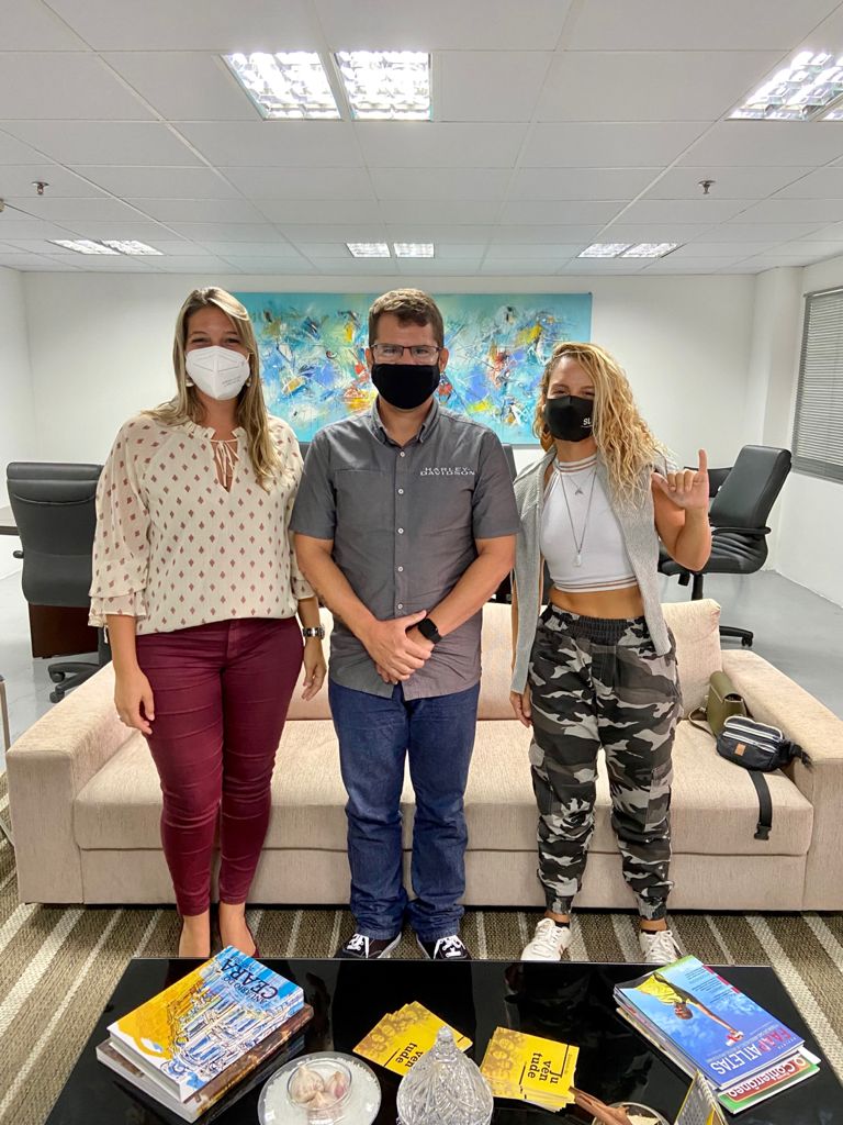 Sejuv estuda a realização do Campeonato Feminino de Surfe