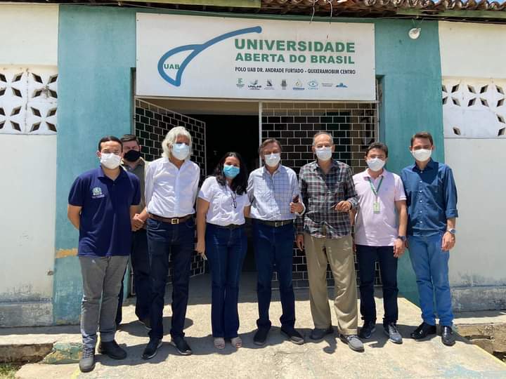 Secitece articula criação de novos cursos de educação superior para Sertão Central e Centro-Sul