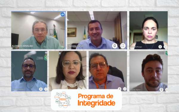 Gestores e técnicos da SSPDS aderem Programa de Integridade da CGE