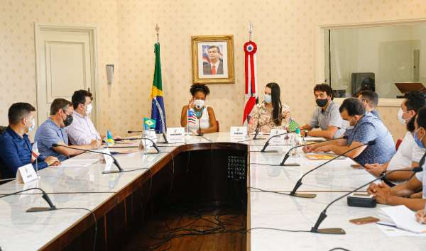 Sejuv participa do Encontro de Gestores Estaduais de Juventude do Consórcio Nordeste