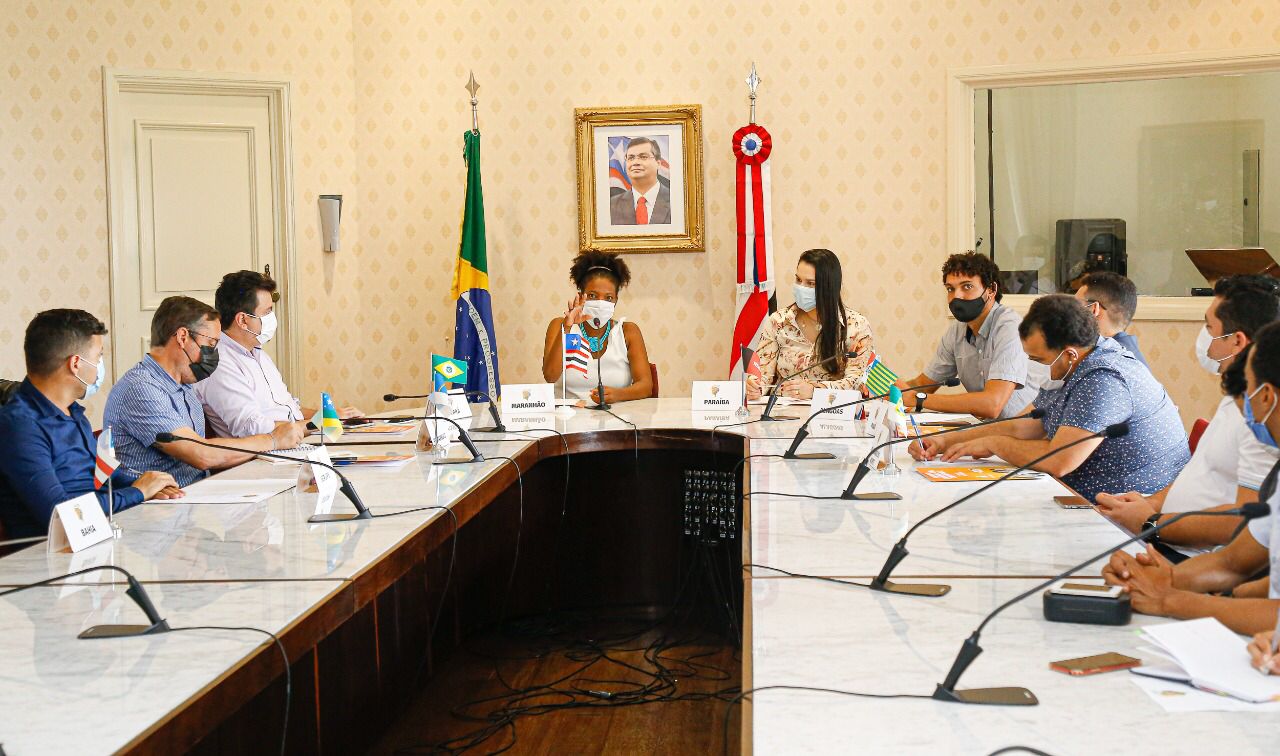 Sejuv participa do Encontro de Gestores Estaduais de Juventude do Consórcio Nordeste