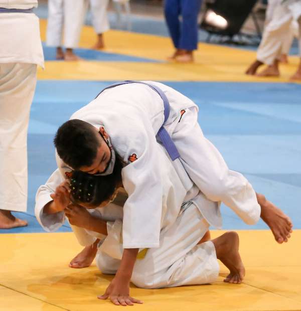 Mais de 440 alunos-atletas participam da fase estadual individual dos Jogos Escolares 2021