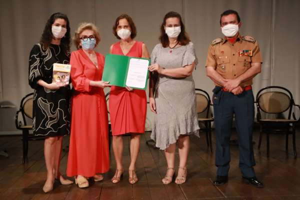 Projeto Virando o jogo é lançado em Sobral