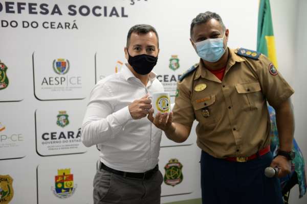 SSPDS certifica atendentes da Ciops com curso de teleatendimento em crise suicida