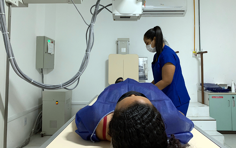 Centro de Imagens do HMJMA vai dobrar volume de exames realizados na unidade