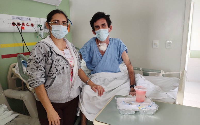 HRN é referência em nutrição enteral na Região Norte; saiba mais sobre este tipo de dieta