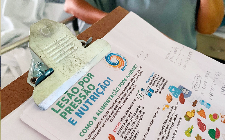 Segurança do paciente: evitar lesões na pele exige atenção de equipes de saúde e cuidadores