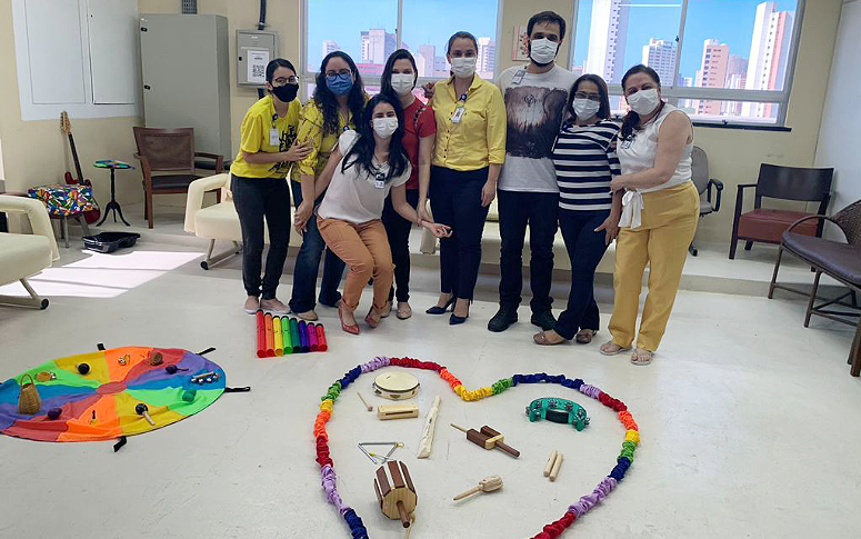 Setembro Amarelo: unidades da Sesa realizam programação sobre prevenção ao suicídio