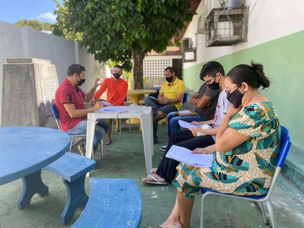 Seduc homenageia Paulo Freire no centenário do educador