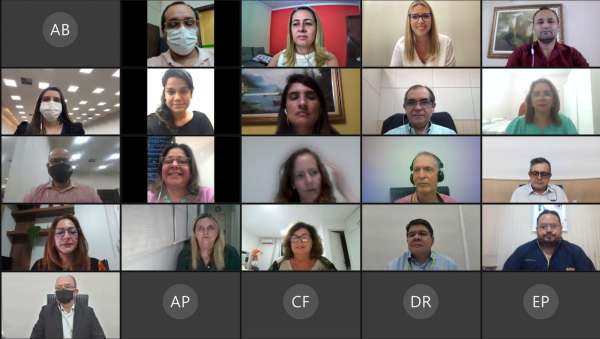 Sedet e Adece realizam encontro virtual com prefeituras municipais para fortalecer a atração de investimentos