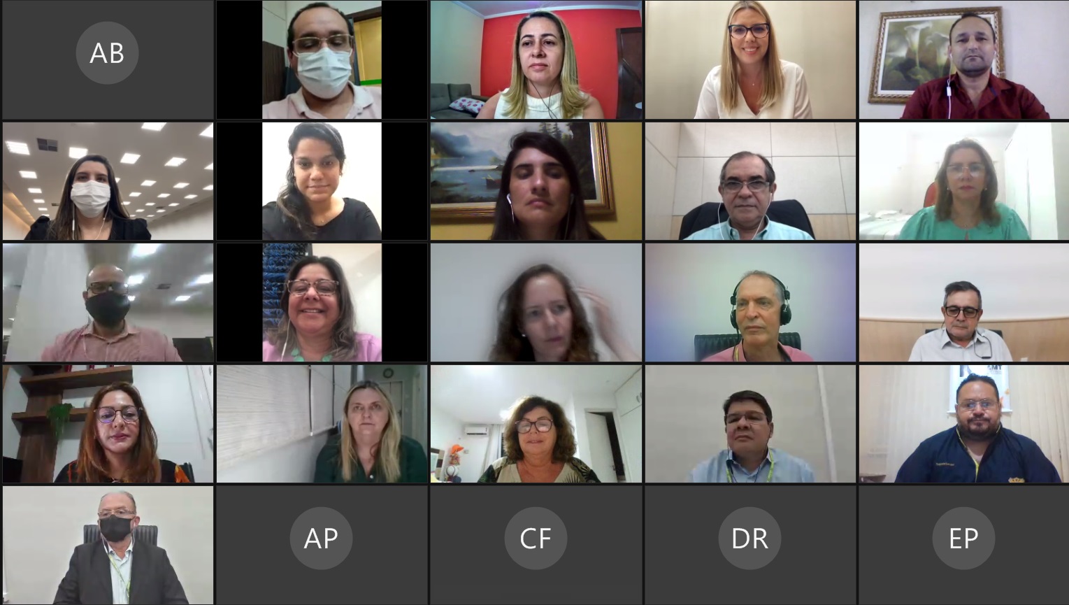 Sedet e Adece realizam encontro virtual com prefeituras municipais para fortalecer a atração de investimentos