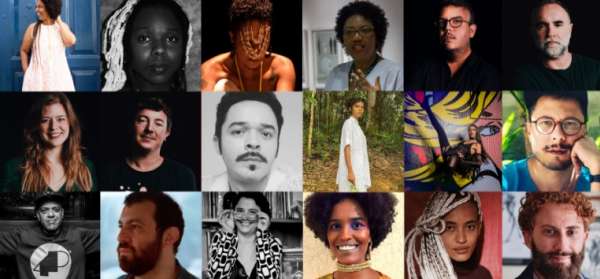 Porto Iracema das Artes lança site com perfil social de artistas das duas últimas edições dos Laboratórios de Criação