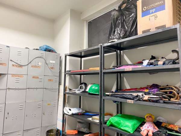 Veja como acionar o setor de Achados e Perdidos do Metrofor