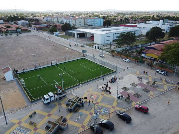 SPS capacita municípios para melhor utilização das Areninhas