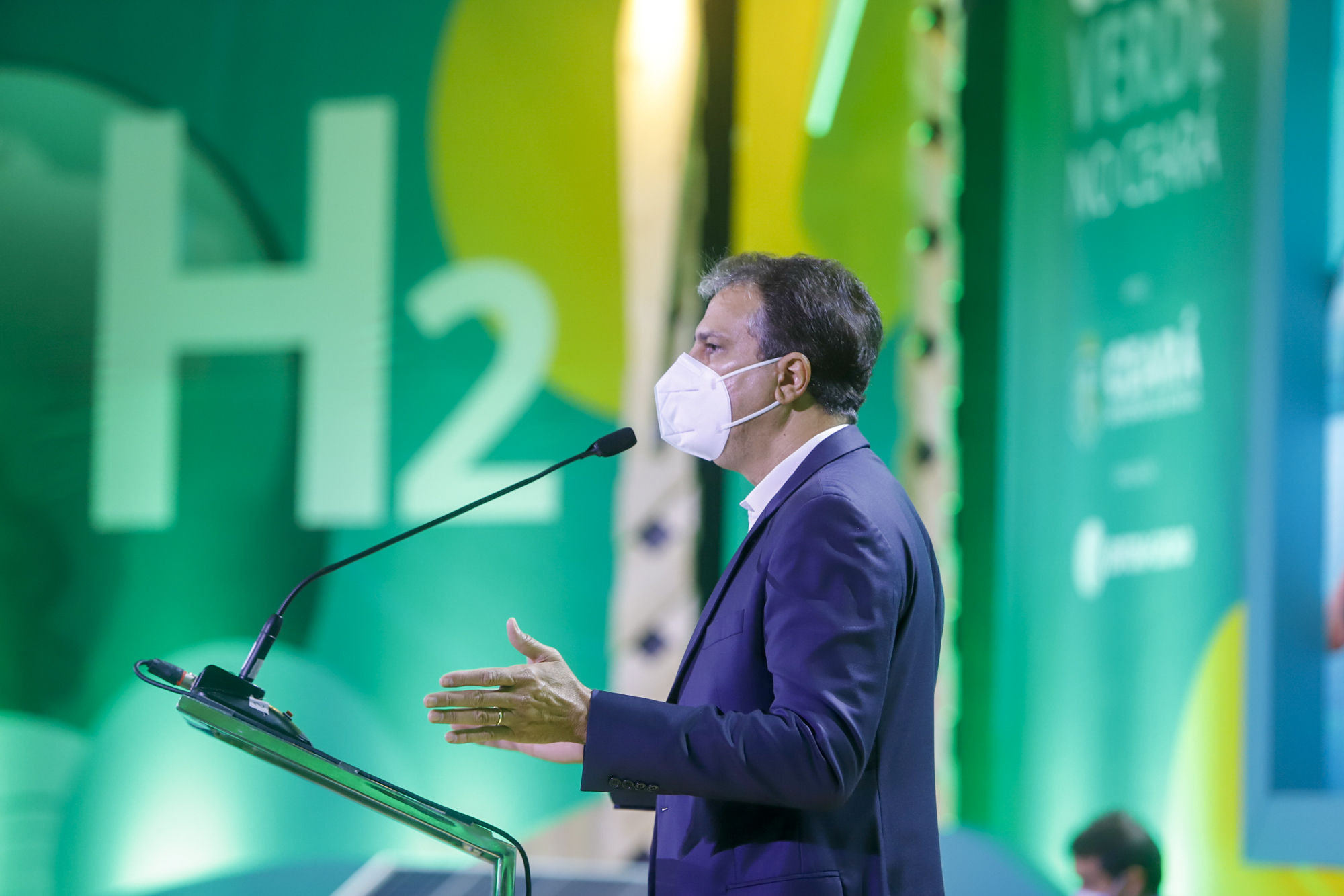 Ceará sedia Seminário Internacional sobre hidrogênio verde e se posiciona como a casa do combustível do futuro