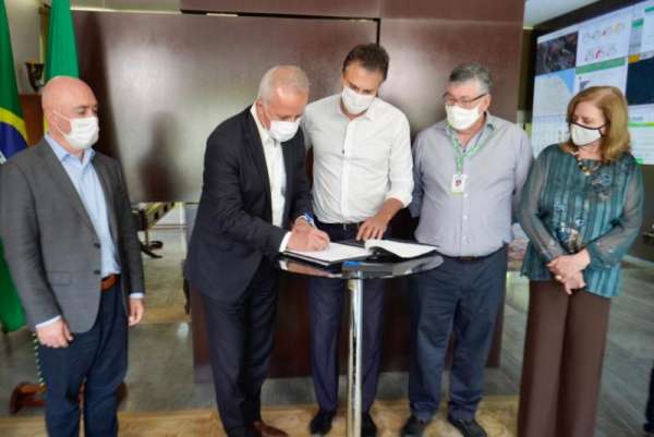 Governo do Ceará assina décimo Memorando de Entendimento para produção de Hidrogênio Verde