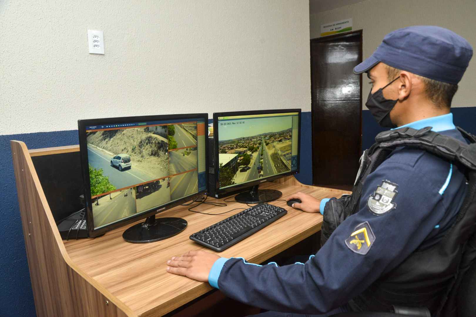 Interiorização do CPRaio já leva policiamento ostensivo para 50 municípios