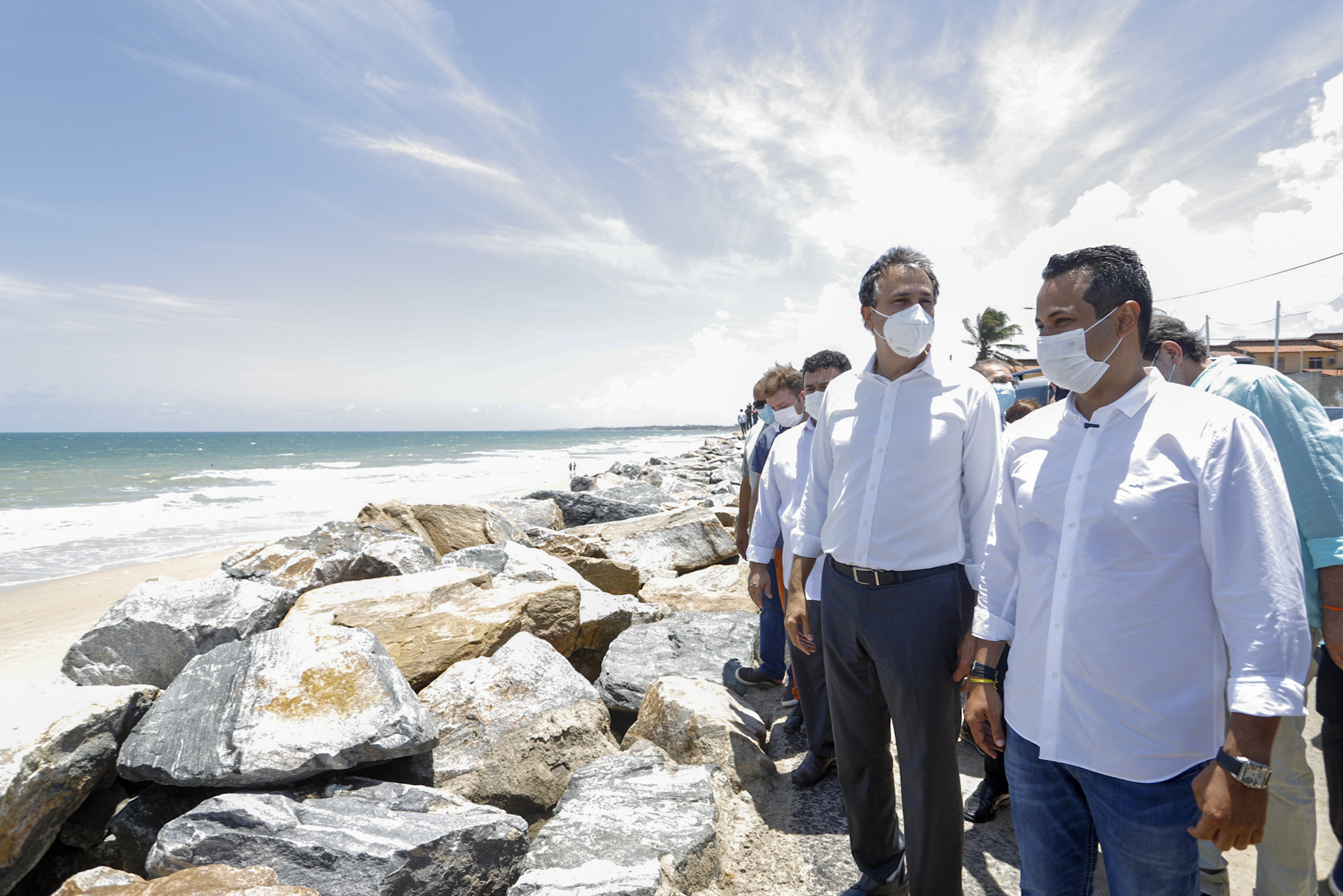 Praia do Icaraí vai ganhar espigões para conter avanço do mar