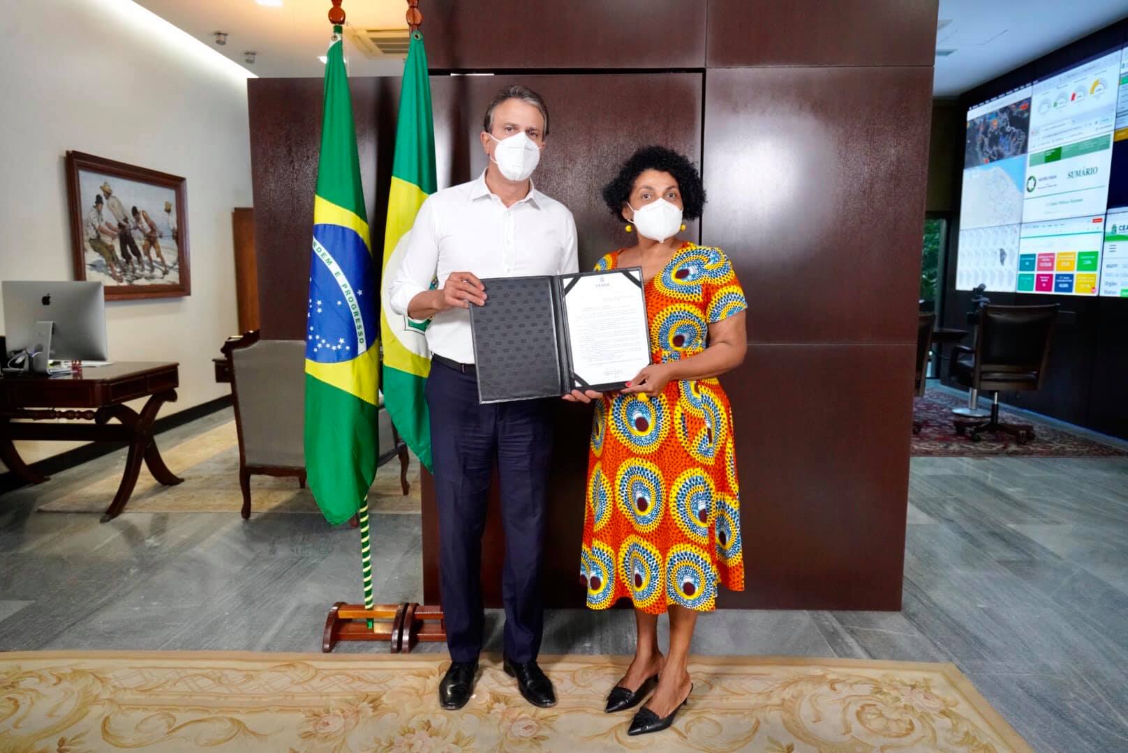 Governador sanciona lei que institui o Selo Município sem Racismo e interioriza ações de política pública na promoção da igualdade racial