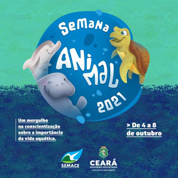 Sema abre a Semana Estadual de Proteção Animal