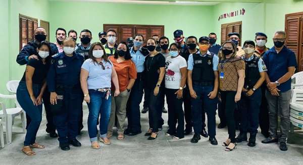 Codes/SSPDS promove reuniões de enfrentamento à violência em cidades da Região Metropolitana