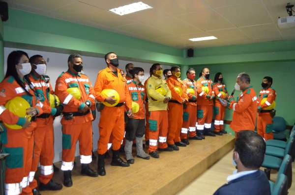 Brigadistas vão inibir e combater uso indevido do fogo nas unidades de conservação estaduais