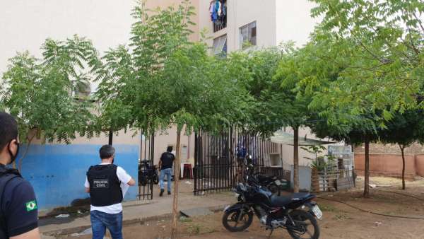 SSPDS realiza segunda edição da Operação Domus em Sobral em um mês