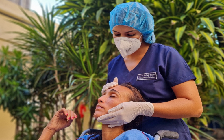 Para além da dor: terceiro episódio da websérie mostra o trabalho humanizado da equipe de cuidados paliativos do HSJ