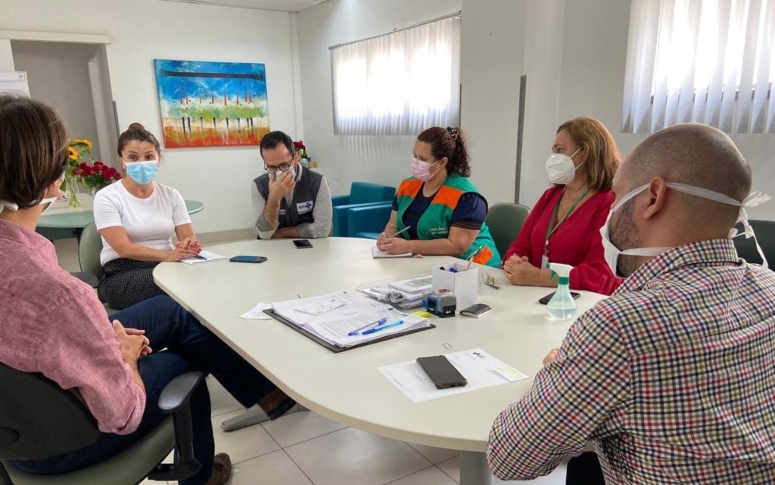 Ceará é escolhido pelo Centro de Controle e Prevenção de Atlanta, nos EUA, para projeto-piloto no Brasil de vigilância hospitalar