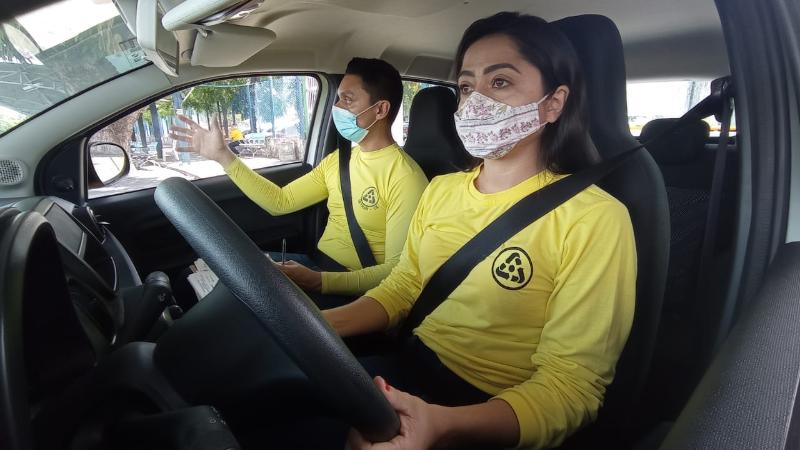 Detran-CE conclui curso de formação de novos examinadores para provas práticas