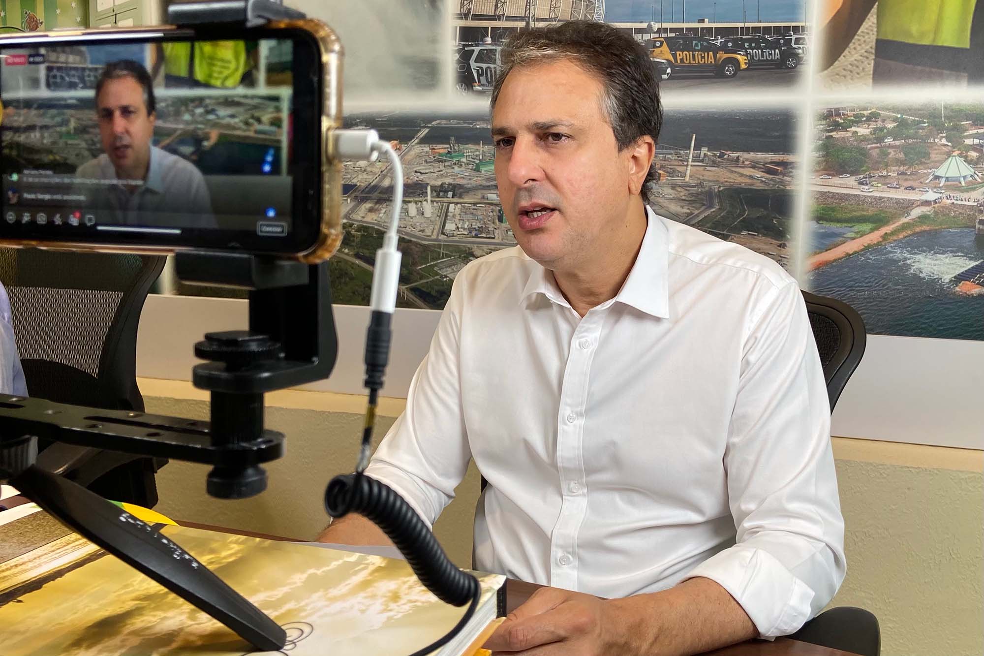 Governo do Ceará anuncia programa para impulsionar realização de cirurgias eletivas e ambulatoriais