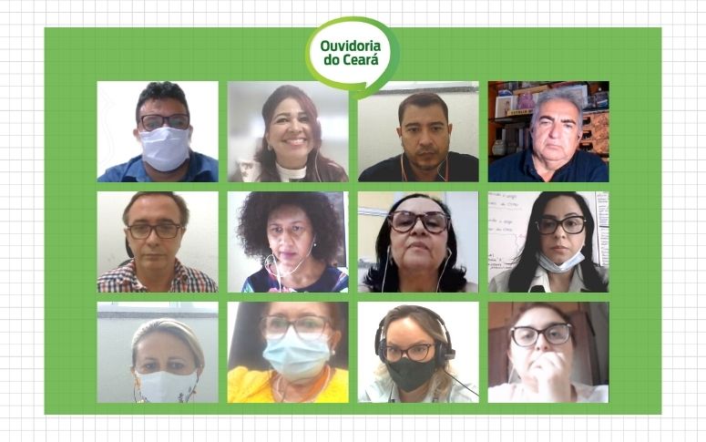 CGE promove encontro para aproximar servidores da atuação da Ouvidoria setorial da SPS