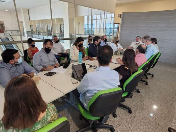 Gestores da Sedet apontam cenário otimista para a economia do Ceará