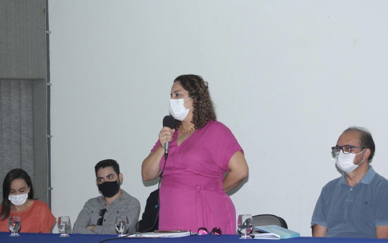 Oficinas reúnem gestores para definir Plano de Saúde Regional do Litoral Leste/Jaguaribe