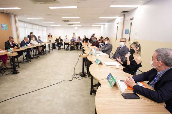 Ceará sedia encontro de Juntas Comerciais