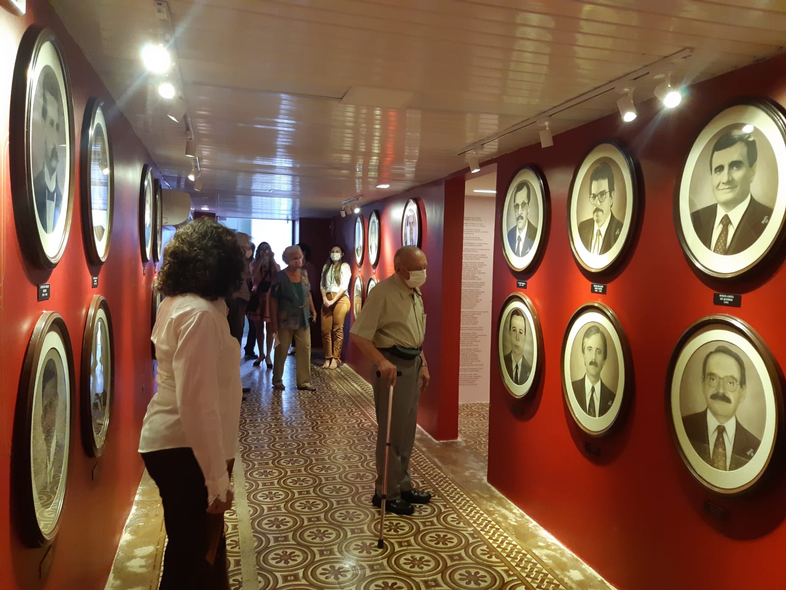 Centro de Memória da Fazenda recebe visitas e conta a história dos 185 anos da Sefaz