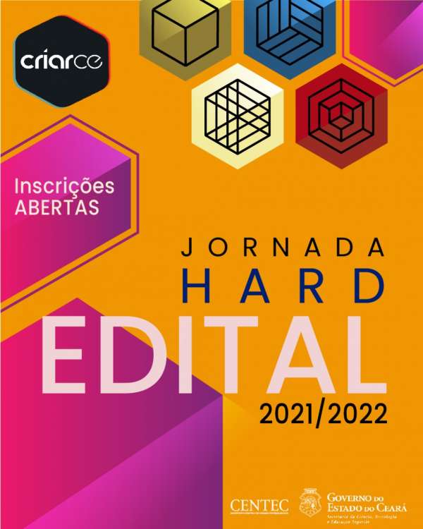 Abertas as inscrições para Programa de Aceleração de Hardware do CriarCE