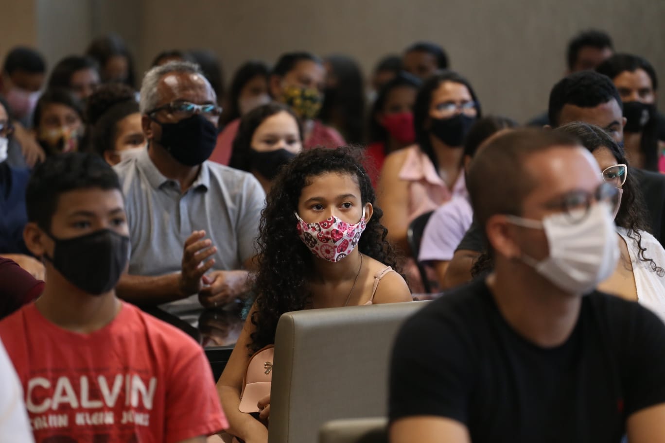 Sejuv realiza reunião de viagem para esclarecer dúvidas sobre etapa nacional 12 a 14 anos