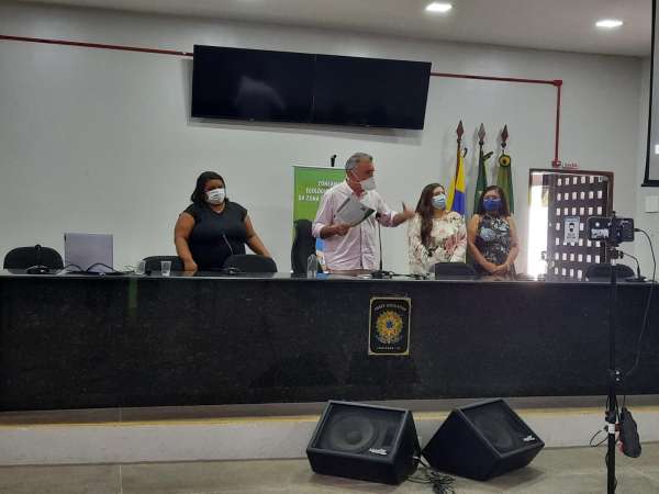 Série de quatro audiências públicas do ZEEC é finalizada em Itapipoca