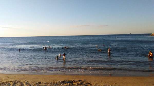 Balneabilidade da Semace: setores Leste e Centro da Capital apontam mais pontos próprios para banho