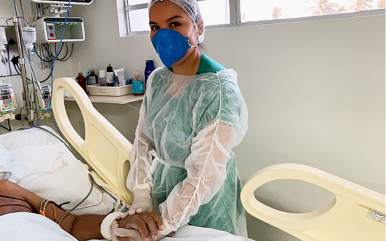 Fisioterapia e cuidados paliativos: a atuação da área na humanização do atendimento